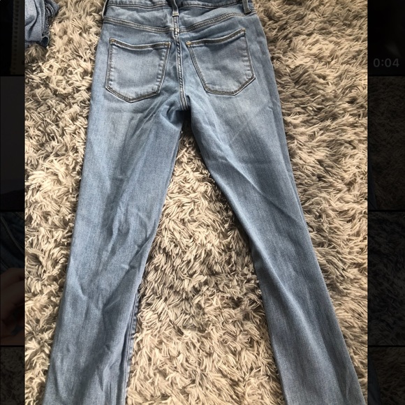 RUE 21 MOM JEANS 💙 - Picture 2 of 3